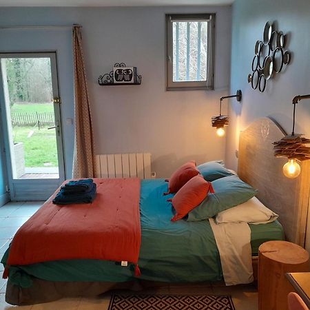 Le Brame - Chambres D'Hotes Avilly-Saint-Leonard Kültér fotó