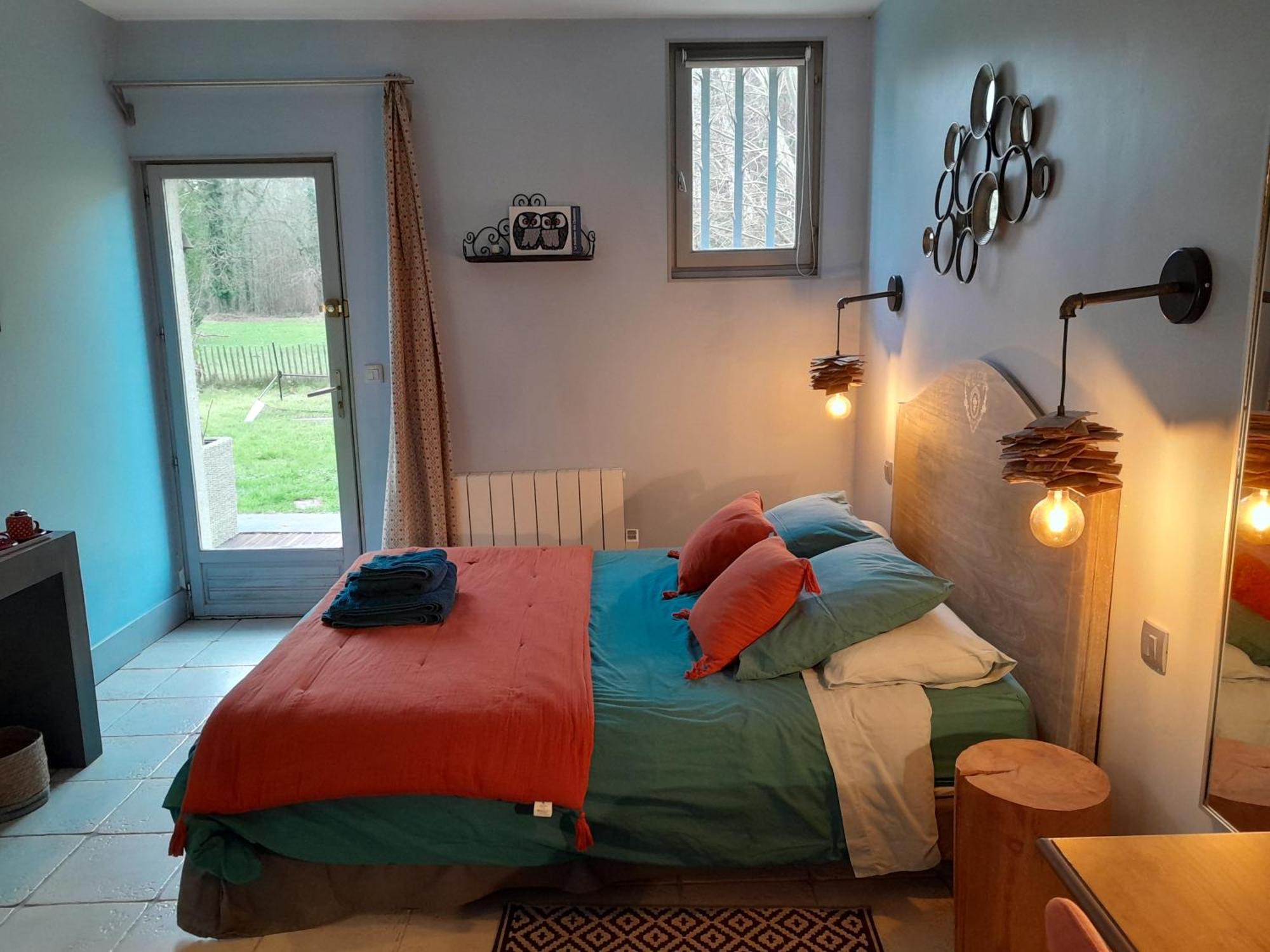 Le Brame - Chambres D'Hotes Avilly-Saint-Leonard Kültér fotó