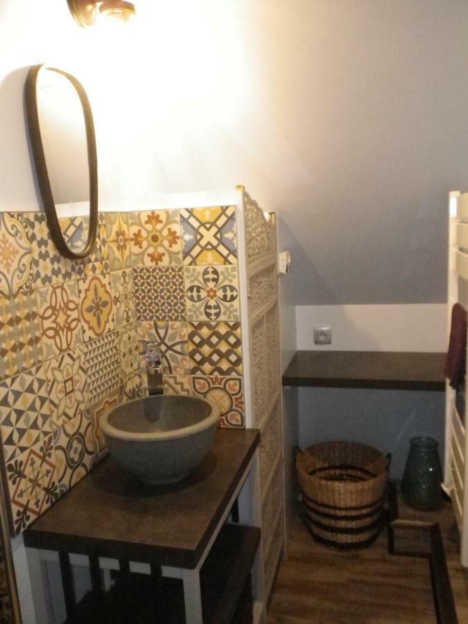 Le Brame - Chambres D'Hotes Avilly-Saint-Leonard Kültér fotó